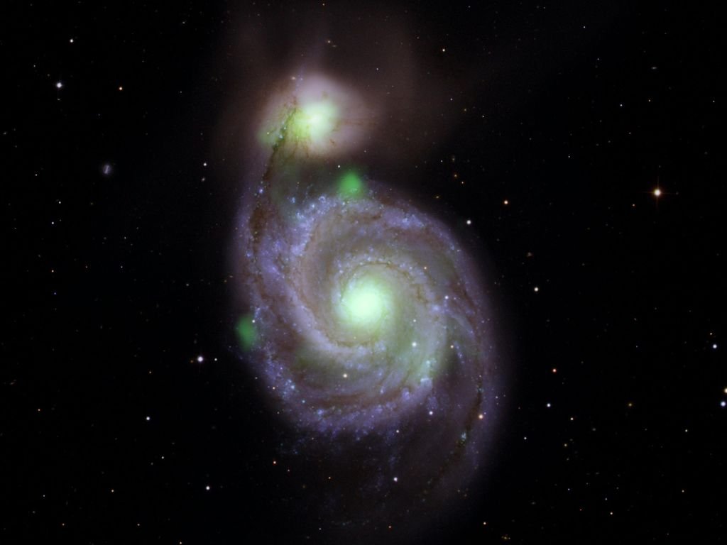 Whirpool galaxy