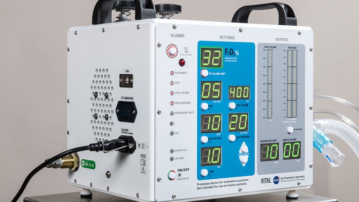 Ventilator