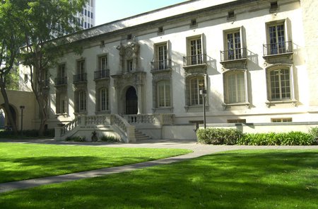 photo of Parsons-Gates Hall of Administration