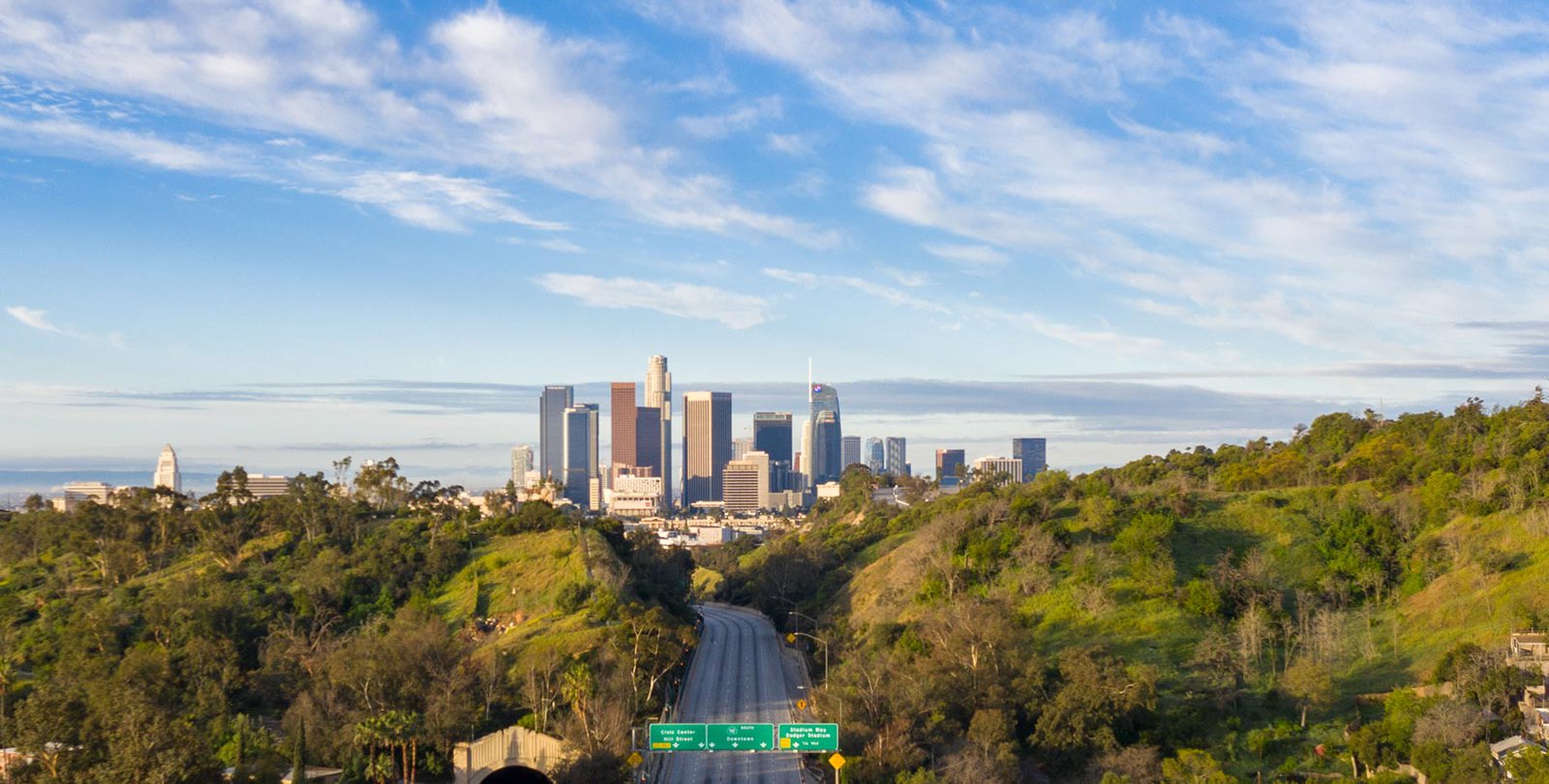 LA clean air