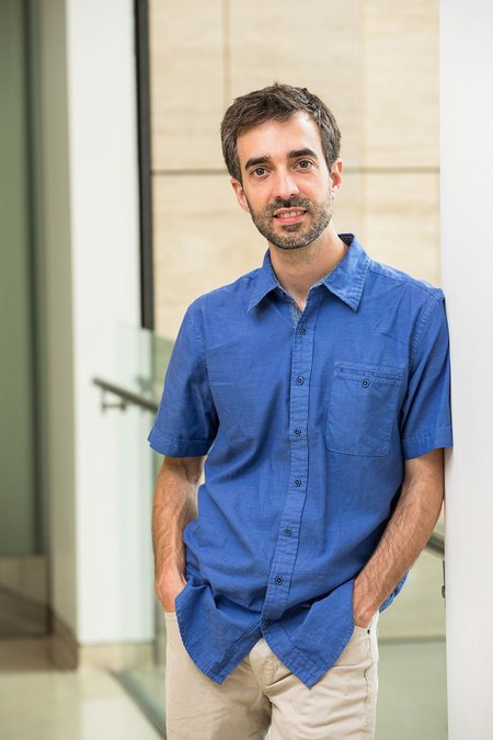 photo of Nicolás Peláez