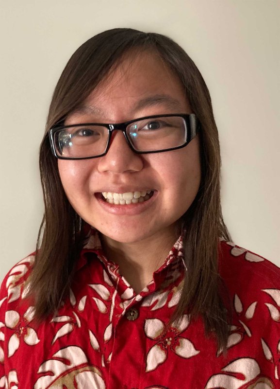 A portrait of Karen Pham