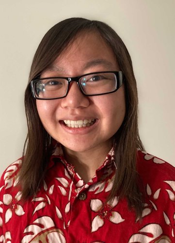 A portrait of Karen Pham