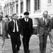 Richard Marsh with Linus Pauling