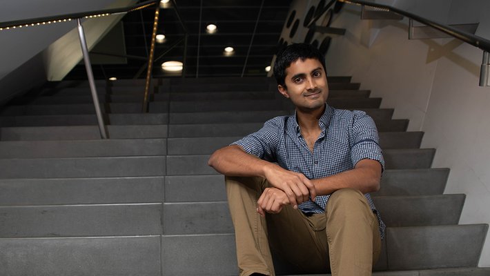 Vikram Ravi