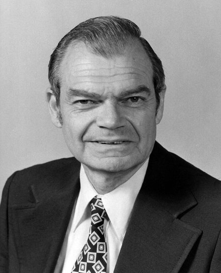 photo of Rolf Sabersky