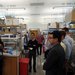 Students at Craig Venter Institute