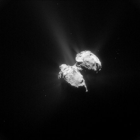 67P/Churyumov-Gerasimenko