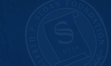Sloan Foundation logo