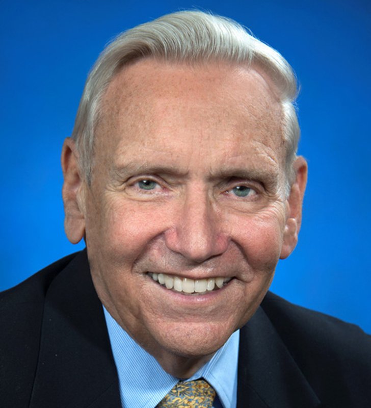 DAA 2025 winner Bill Studier