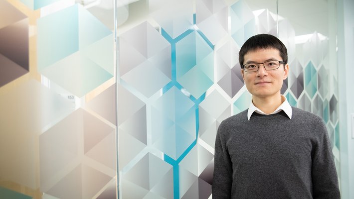 Tony Yue Yu