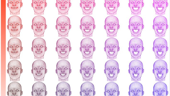 Facial expressions