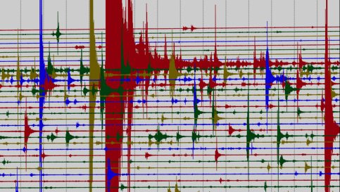 Seismogram