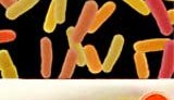 Colored Bacteria producing new carotenoids