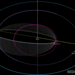 animated asteroid image
