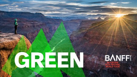Banff Mountain Film Festival - 2020 Green Program