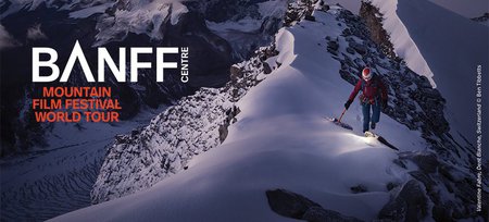 Banff Mountain Film Festival 2020 image