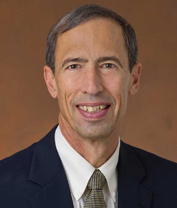 JPL Deputy Director Larry D. James