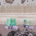 e. coli bacterial cell wall with invading  phi x 174 virus