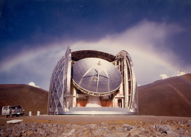 Caltech Submillimeter Observatory