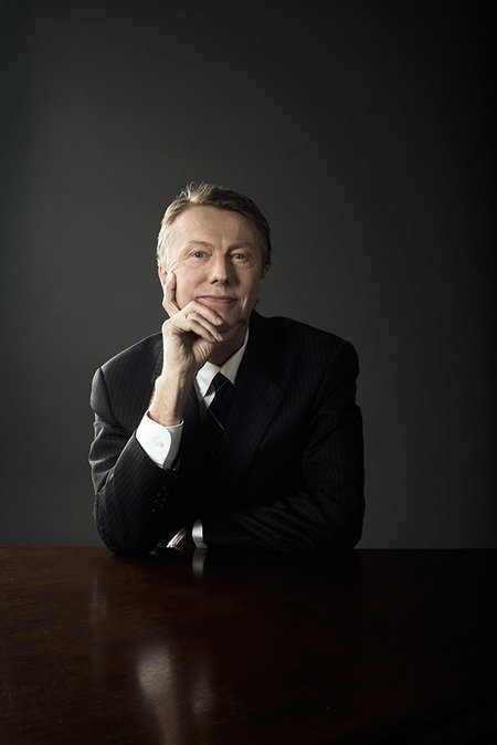 photo of Neil Gehrels
