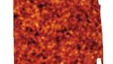 BOOMERANG image of the early universe.