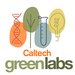 Green Labs logo designed by Sami Chang