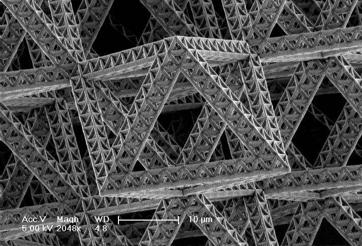 Nanotruss