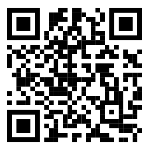 QR for the website for the AI+Science Conference, Nov 10-11, 2025, Caltech