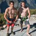 climbers Alex Honnold and Tommy Caldwell