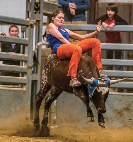 bullrider