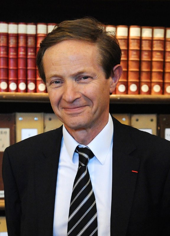 photo of Sébastien Candel