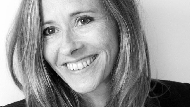 Author Andrea Wulf
