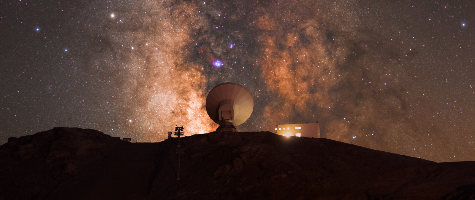 scientific discovery banner