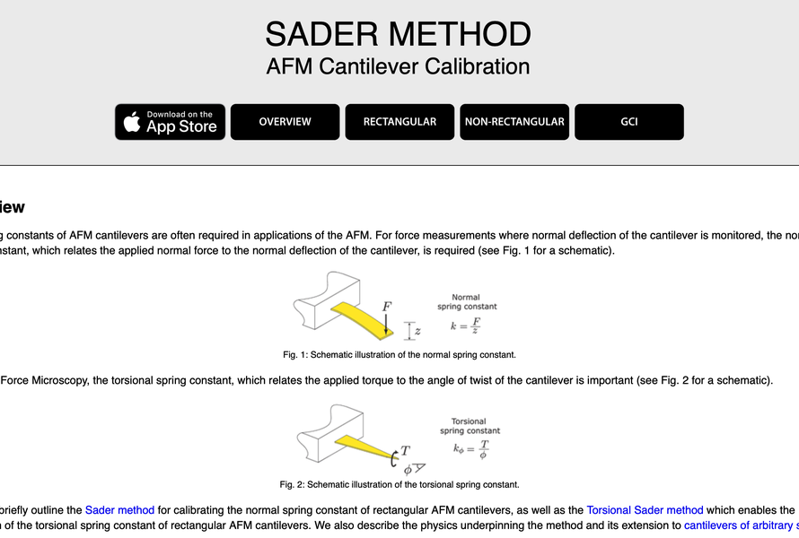 https://sadermethod.org/Overview.html