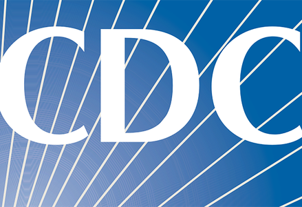 Centers for Disease Control logo