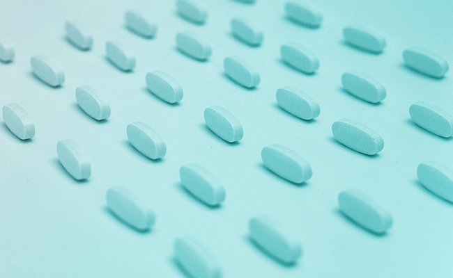 Antiviral pills