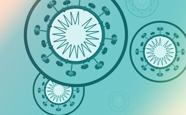 Viruses Spreading