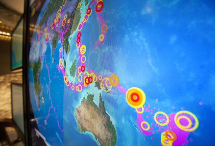 Image from the Caltech Seismological Laboratory