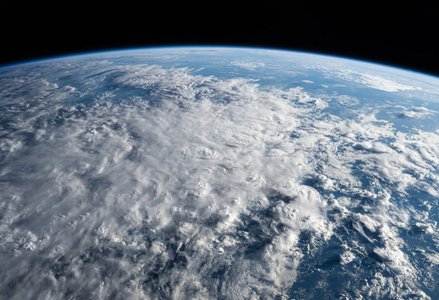earth as seen from space