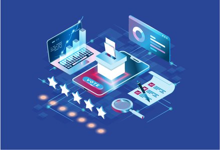 Technology surrounding voting