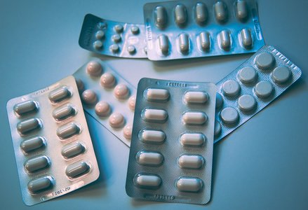 antiviral pills