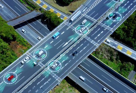 Concept art for driver assistance systems