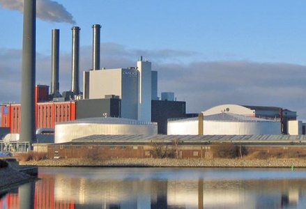 industrial water use