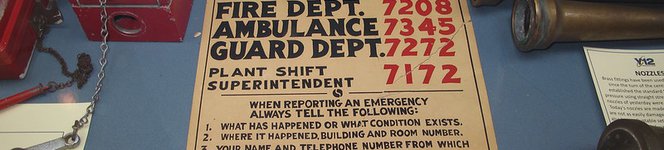 Emergency Numbers