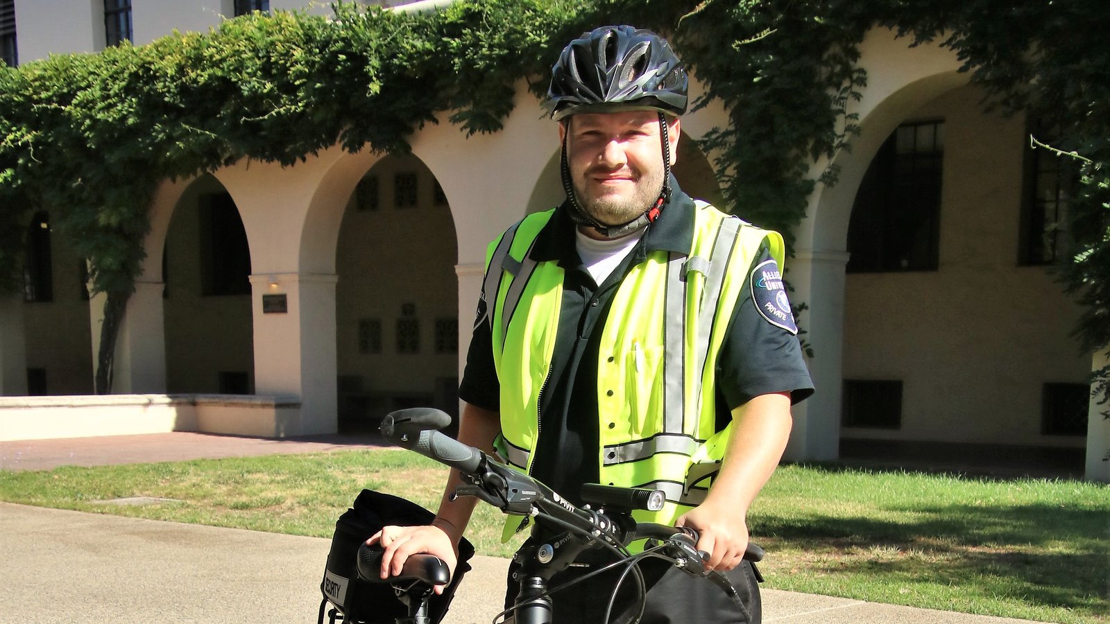 BIKE PATROL OFCR