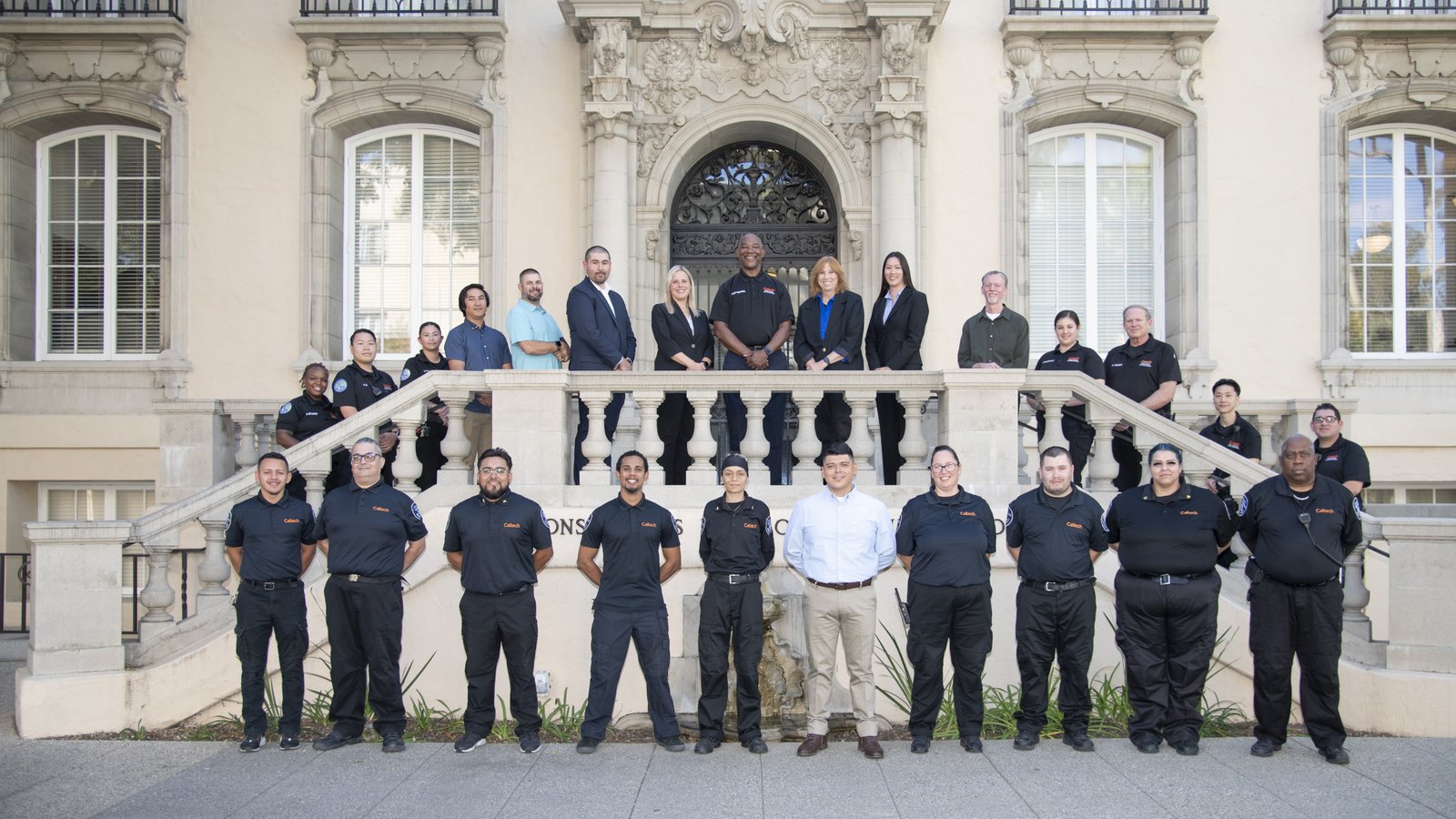 The Team