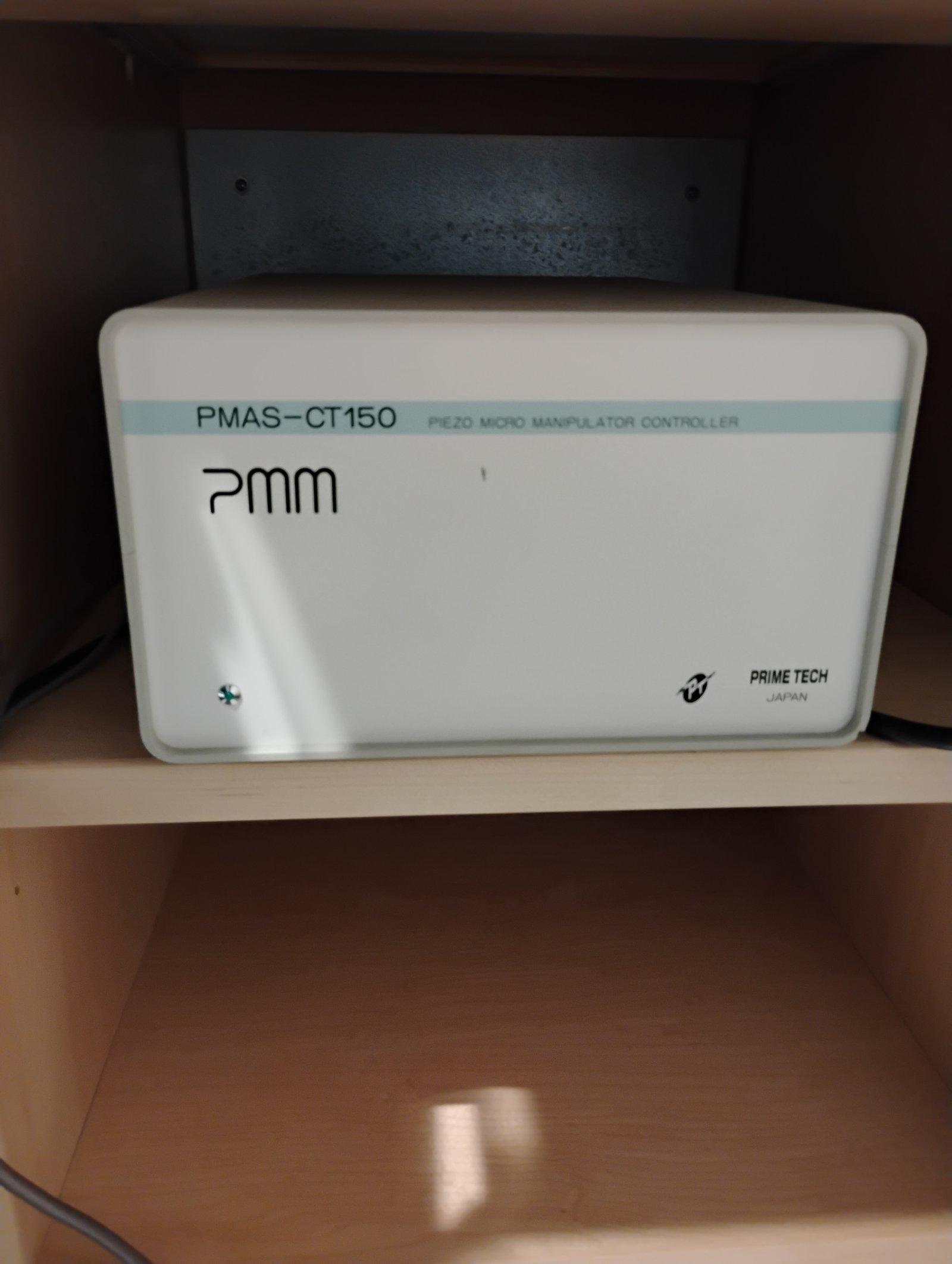 Piezo Impact Micro Manipulator