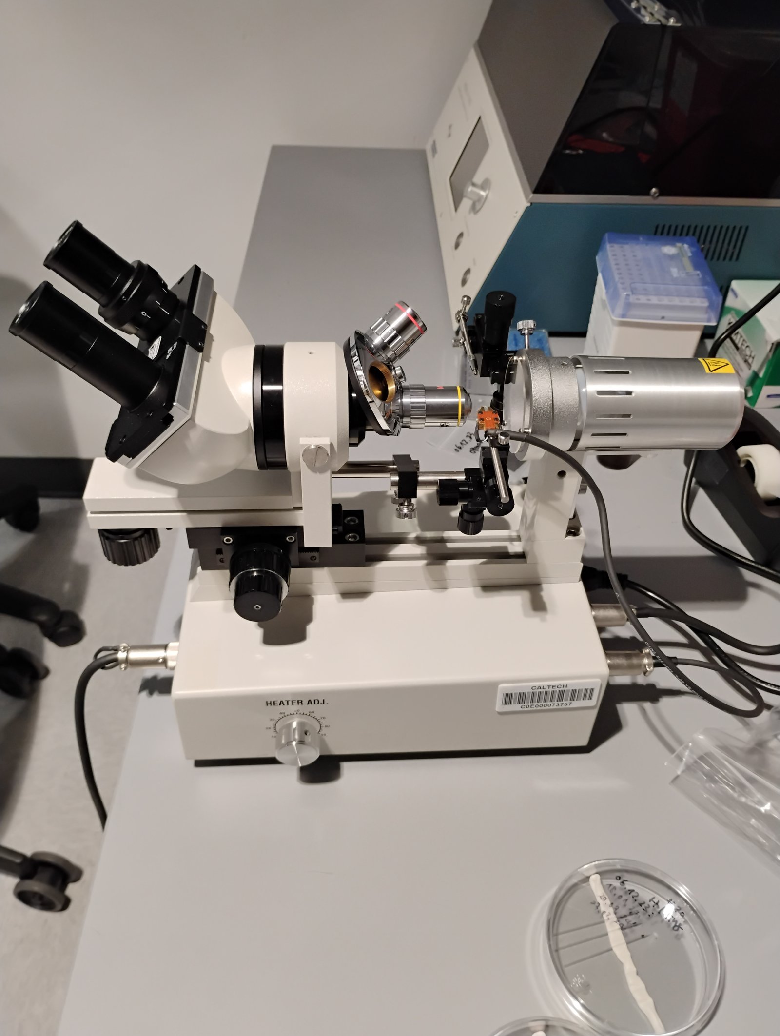 Narishige Microforge