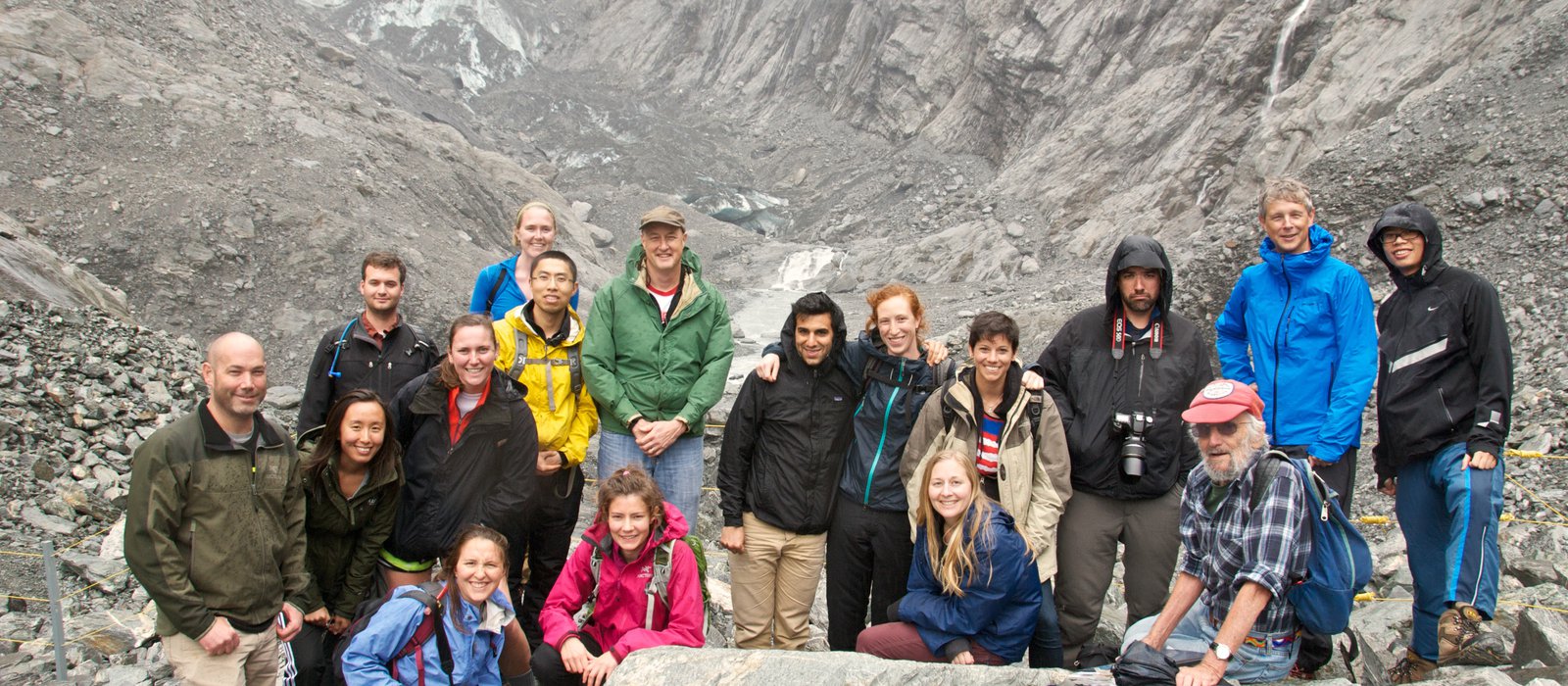 GPS enrichment trip